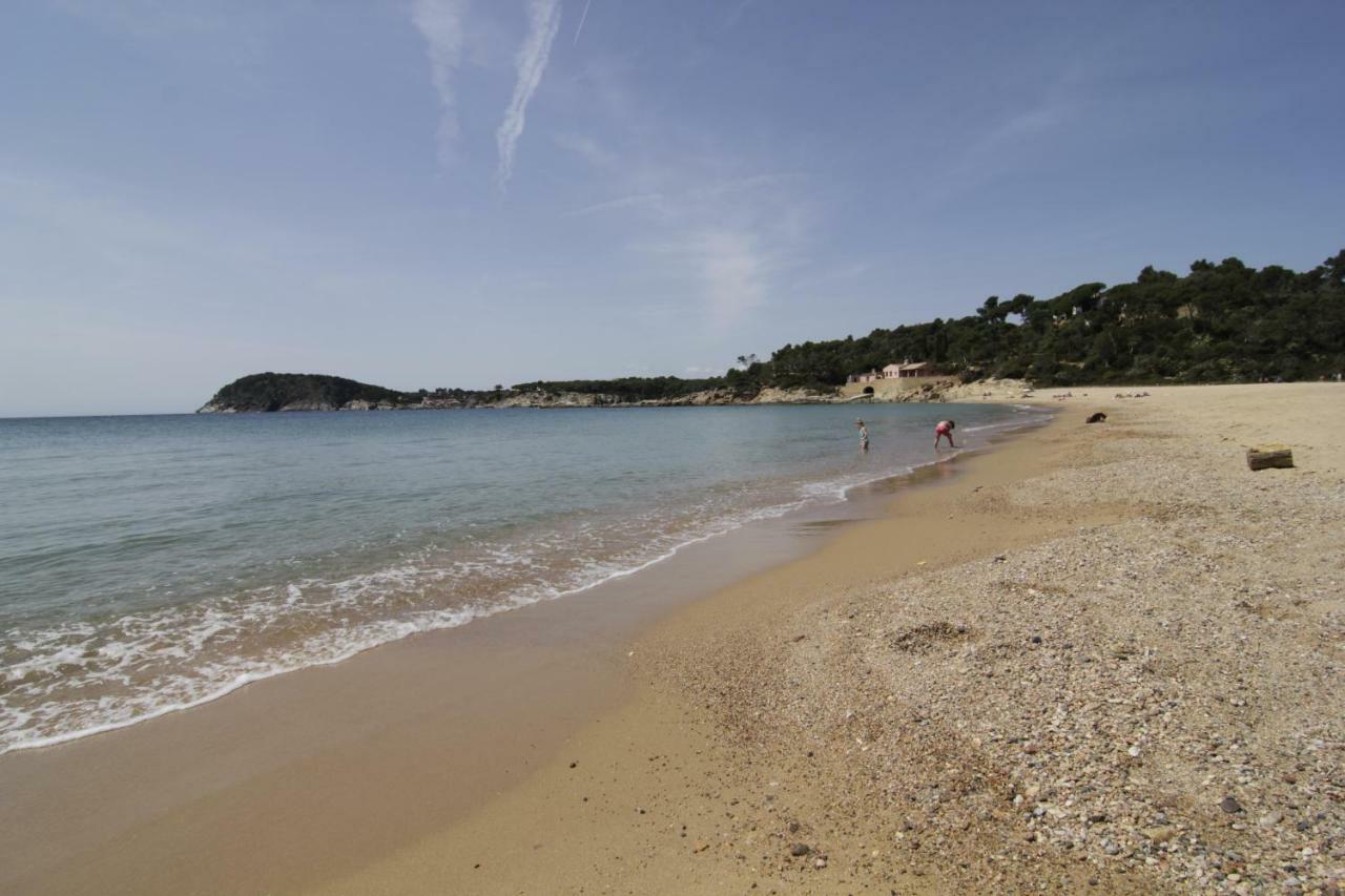 Can Pauet Palamós Extérieur photo
